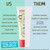 Jack N Jill Natural Toothpaste, 1.76 oz (Variety Pack of 3)