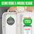 Cascade Free & Clear Dishwasher Pods, Dishwasher Detergent, Dish Detergent Soap, Unscented, 62ct