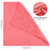 SIFANGKE Microfiber Cleaning Cloth, 52 Pack Assorted Color Cleaning Rags for Housekeeping, Colorful Reusable Microfiber Towels for Car, Kitchen, Bathroom and Household Cleaning Supplies, 11.8"X11.8"