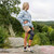 OrthoSleeve Compression Knee Brace, Knee Sleeve for ACL, MCL, Injury Recovery, Meniscus Tear, Pain, Aching Knees, Patellar Tendonitis & Arthritis Pain