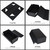 Gift Boxe 10" x 6" x 3" with Magnetic Closure Lid Gift Boxes for Presents,Bridesmaid Gifts Box,Cute Box,Birthday Gift box,Luxury for Gift Packaging, Magnetic Gift Box for Wrapping Gifts (Black/5PCS)