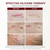 HealFast Silicone Scar Gel - Medical Grade Scar Cream for Surgical Scars