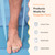 ZenToes Hammer Toe Straightener, Broken Toe Splint & Buddy Wraps, 8 Ct