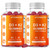 Vitamatic Vitamin D3 + K2 Gummies 60 Count - 2 Pack