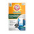 Arm & Hammer Essentials Hanging Moisture Absorber and Odor Eliminator, 17.5 oz., 3 Pack, Linen Fresh, Moisture Absorbers for Closets, Laundry Rooms and Bedrooms, Long-Lasting Freshness