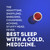 Vicks NyQuil SEVERE Cold & Flu Liquid Twin Pack, Nighttime Relief Medicine for Headache, Fever, Sore Throat, Minor Aches & Pains, Nasal Congestion, Sneezing, Runny Nose, Cough, Berry Flavor, 2x12 OZ