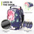 OZCHIN Smell Proof Bag with Combination Lock File Organizer Case Container Medicine Odorless Storage Lock Box Great Gift for Friend