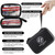 VRIEXSD Premium 320-Piece First Aid Kit, Waterproof EVA Hard Shell Case