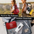 VRIEXSD Premium 320-Piece First Aid Kit, Waterproof EVA Hard Shell Case