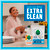 Seventh Generation Triple Action Clean Automatic Dishwasher Detergent Packs with Bio-Enzyme Power, Free & Clear, Fights 48-hour Stuck-on Food, 54 count
