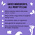 Molly's Suds Super Powder Detergent | Extra Strength Laundry Soap, Stain Fighting | Sensitive Skin | Simple, Effective Ingredients | 60 Loads - Lavender