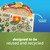 Ziploc Paper Sandwich and Snack Bags, Recyclable & Sealable with Fun Designs, 150 Bags Total