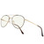 RB.Pilot Aviator Reading Glasses for men and Women Blue Light Blocking Lens Spring Temple