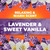 Hefty Ultra Strong 20G XL Tall Kitchen Trash Bags, Lavender Vanilla, 80ct