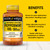 MASON NATURAL Peppermint Oil 50 mg Enteric Coated Softgels, 270 Day Supply