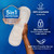 Tena Sensitive Care Ultimate Incontinence Pads for Women, Long, 52 ct