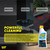 Cerama Bryte Cooktop Cleaning Kit, 18 oz Bottle, Scraper, Tool & Pad