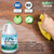 Nature's Freedom 12% Hydrogen Peroxide, Food Grade H2O2 and Purified Water Only, NSF Listed, 1 Gallon Solution