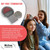Nit Free Terminator Head Lice Comb - (Color May Vary) Pack of 2