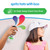 SoCozy Boo Lice Scaring Spray For Kids Hair Effective Lice Treatment (8 Fl Oz Pack of 2) Clinically Proven to Prevent Lice, Conditioning with Tea Tree Oil, Rosemary Oil, Keratin, Paraben, Sulfate Free