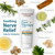 FRANKINCENSE & MYRRH Intensive Foot Therapy Lotion, Restless Leg 3oz, 2Pack