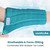 Comfcube Elbow Ice Pack for Tennis Elbow, 2 Hours Cold Compression Therapy