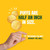 Twin Peaks Protein Puffs - (Garlic Parmesan), Keto Friendly, Low Carb Snack (300g, 21g Protein, 2g Net Carbs, High Protein, Healthy Crunchy Snack)