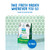 SmartMouth Original Zinc Activated Mouthwash Single Packs, 10 Count, 3-Pack