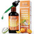Soursop Bitters Liquid Drops 10 in 1 with Sea Moss, Moringa, Turmeric, Black Seed Oil, Oregano, Ashwagandha | Herbal Extracts for Overall Health-Enhancing | Vegan, Non-GMO | 2 Fl Oz (Orange Flavor)