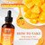 Soursop Bitters Liquid Drops 10 in 1 with Sea Moss, Moringa, Turmeric, Black Seed Oil, Oregano, Ashwagandha | Herbal Extracts for Overall Health-Enhancing | Vegan, Non-GMO | 2 Fl Oz (Orange Flavor)