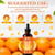 Soursop Bitters Liquid Drops 10 in 1 with Sea Moss, Moringa, Turmeric, Black Seed Oil, Oregano, Ashwagandha | Herbal Extracts for Overall Health-Enhancing | Vegan, Non-GMO | 2 Fl Oz (Orange Flavor)