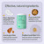 Hilma Daily Fiber and Digestive Enzymes Powder, Vegan, 30 Servings