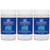 Goddard's Silver Cleaner Dip, Tarnish Remover, Silver Polish, 10 oz, 3 Pack