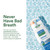 SmartMouth Clinical Zinc Activated Mouthwash, Clean Mint, 16 fl oz, 2-Pack