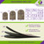 Adjustable Orthopedic Heel Lift - Made in the USA - Leg Length Discrepancy