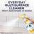 Pledge pH-Balanced Multisurface Cleaner Spray for Everyday Care, Fresh Citrus Scent, 25oz (Pack of 3)