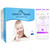 Easy@Home Ovulation Test Strips, 100 Pack Fertility Kit with 100 Urine Cups