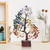 YATSKIA 7 Chakra Tree of Life - Crystals and Healing Stones | Birthday Gifts | Crystal Tree for Positive Energy | Home & Office Decor | Gifts for Women
