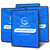 4 Pack XXL Reusable Hot and Cold Gel Ice Packs for Injuries | Cold Compress, Ice Pack, Gel Ice Packs, Cold Pack, ice Pack, Cold Packs for Injuries | 11x14.5 in