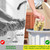 Duster Refills,Static Dust Removal Compatible with Swiffer for Dusting 30ct
