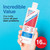 INCREDIBLE! Stain Remover | Instant Spot Remover for New & Old Stains