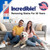 INCREDIBLE! Stain Remover | Instant Spot Remover for New & Old Stains