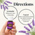 Lavender Essential Oil 5ml by Young Living – Pure Lavender Oil for Aromatherapy, Essential Oil Diffuser, Skin & Relaxation, Essential Oils for Diffuser & Home Use