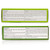 Xlear Natural Xylitol Nasal Spray Regular and Rescue Bundle (Pack of 2)
