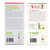 Xlear Natural Xylitol Nasal Spray Regular and Rescue Bundle (Pack of 2)