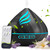 500ML Essential Oil Scent Diffuser: Remote Control &14 Colors LED - Black