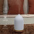 Gooamp 200ML Ceramic Essential Oil Diffuser for Home, Stone Diffuser