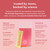 Boobie Hydromom Superfood Electrolyte Drink Mix, Strawberry Kiwi | Refreshing Energy & Hydration Boost for Mamas | On-The-Go & Travel Essentials for Pregnancy, Lactation, & Beyond, 15 Packets