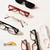 TruVision Readers 3 Pk - Gold Metal Frames and Clear Acrylic Lenses 2.00