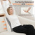 Vekkia Lumbar Support Pillow for Recliner,Ergonomic Back Support for Couch